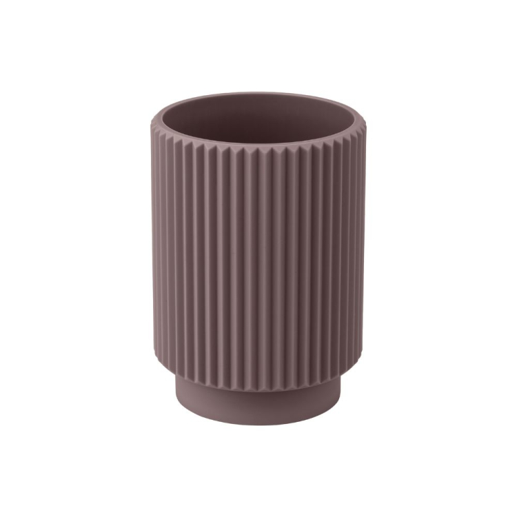 Kubek łazienkowy  RIBELLO taupe